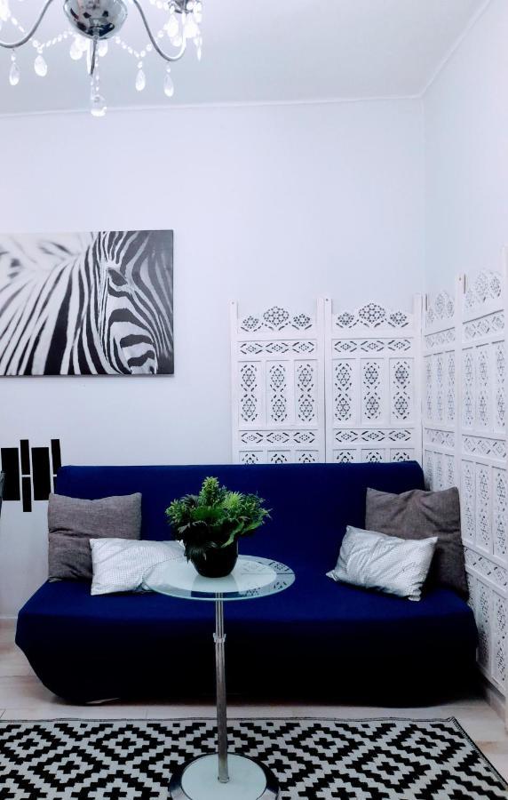 Pecs Park Apartment Bagian luar foto